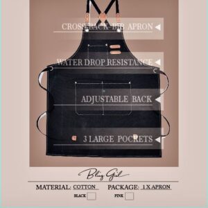 BEAUTY APRON[ S2310P80 ]