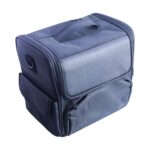 Black Makeup Bag [S2409P02]