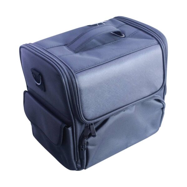 Black Makeup Bag [S2409P02]