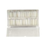 Bling Girl BG-164 Coffin XL French Soft Gel Tips [ S2306P16]