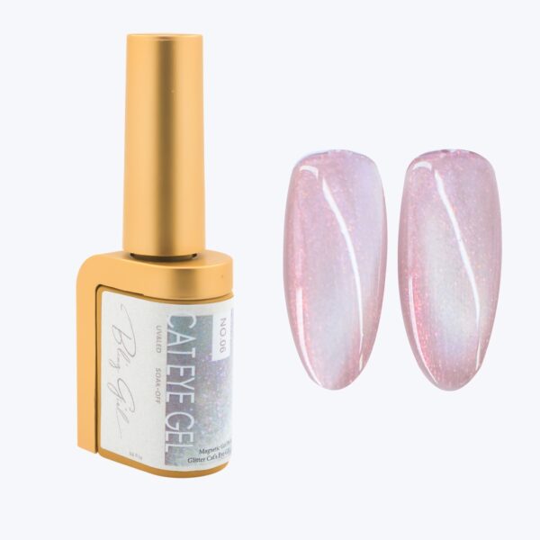 Bling Girl Cat Eye Gel #08 [S2411P11]