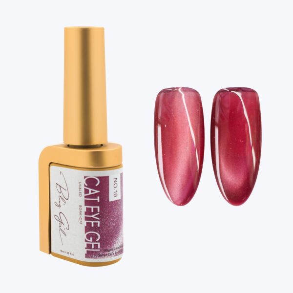 Bling Girl Cat Eye Gel #10 [S2411P11]