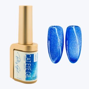 HOT! Bling Girl Cat Eye Gel #21 [S2411P11]