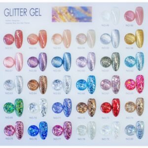 Bling Girl Cat Eye Gel [S2411P11] (3)