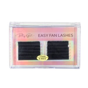 Bling Girl Easy Fan Lashes [ S23AP37 ]