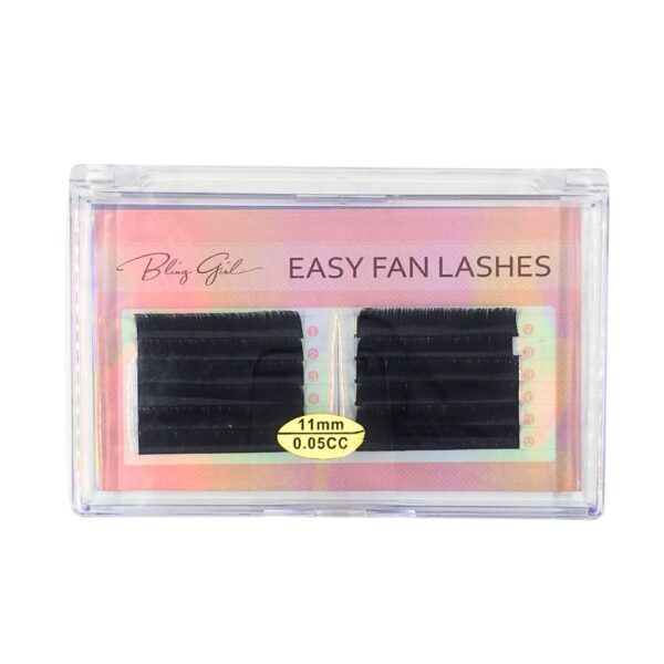 Bling Girl Easy Fan Lashes [ S23AP37 ]