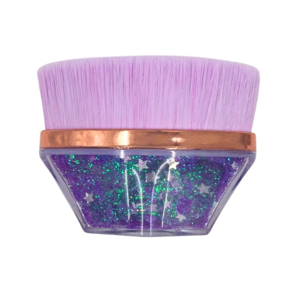 Bling Girl Foundation Brush Applicator Brush [ S2305P21 ]