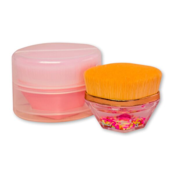 Bling Girl Foundation Brush Applicator Brush [ S2305P21 ]