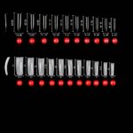 Bling Girl Half Cover Press On Soft Tips Beginner Set [1758]