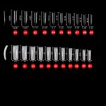 Bling Girl Half Cover Press On Soft Tips Beginner Set [1758]