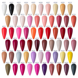 Bling Girl Gel Smalto Soak Off UV-LED 10ml_24pieces [1288] (1)