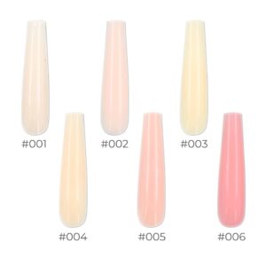 Bling Girl Innate Quick Building Poly Gel 30ml_6pieces [4850]