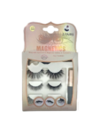 Bling Girl Magnets eyeliner&Magnetics lashes&Tweezers 3Pairs[ R2310P75 ]