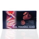 Bling Girl Nail Training Hand For Independent Learning [ S2306P91 ]