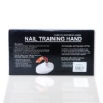 Bling Girl Nail Training Hand For Independent Learning [ S2306P91 ]