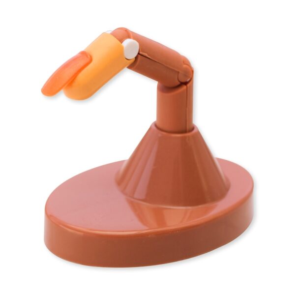 Bling Girl Nail Training Hand For Independent Learning [ S2306P91 ]