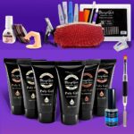 Bling Girl Poly Gel Beginner Set [5074]