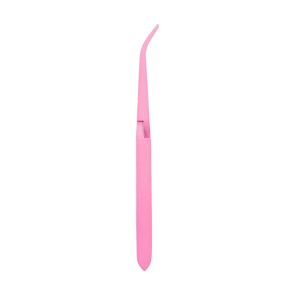 Bling Girl Straight Tweezer [1464]