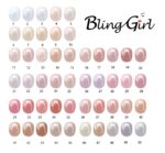 Bling Girl Strong Rubber Color Base 15ml #011 [R2401P96]
