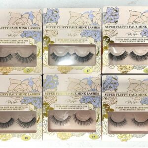 Bling Girl Super Fluffy Faux Fluffy [S2308P05]