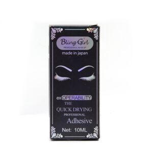 Bling Girl -exOperability the Quick Drying Professional Eyelash Adhesive [4799]