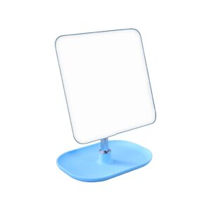 Blue Cosmetic Mirror [S2410P22] (1)