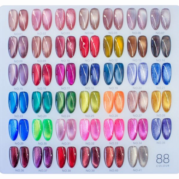 Bling Girl Cat Eye Gel #09 [S2411P11]