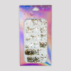 Crystal Flatback Rhine Stones[S2403P01] (1)