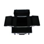 Gold Medium Size Makeup Case [S2409P28]