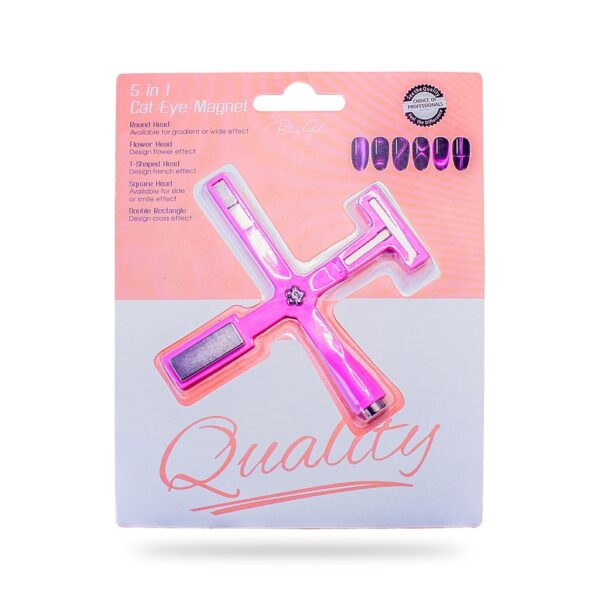 5-in-1 Cat Eye Magnet [S2408P23]