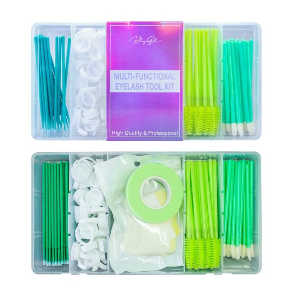 Eyelash Master Kit [S2502P02]